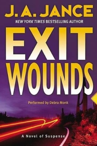 Cover of Exit Wounds (6/540)