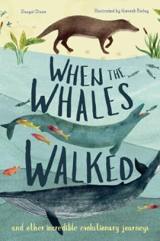 Cover of When the Whales Walked