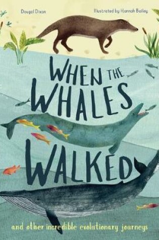 Cover of When the Whales Walked