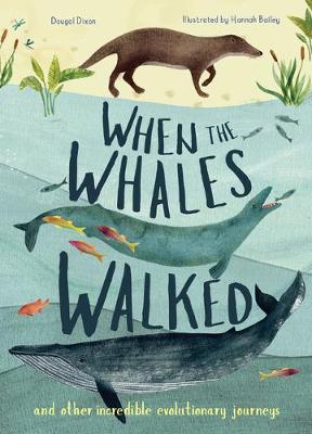 Book cover for When the Whales Walked