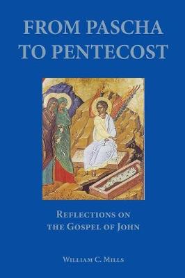 Book cover for From Pascha to Pentecost