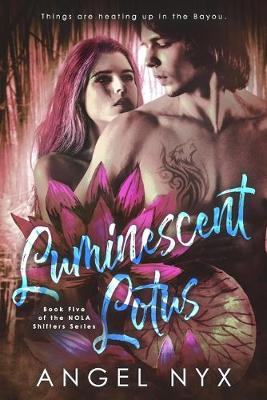 Cover of Luminescent Lotus