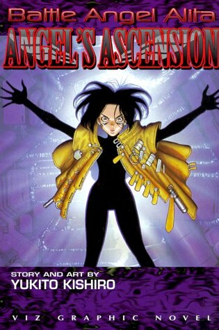 Cover of Angel's Ascension