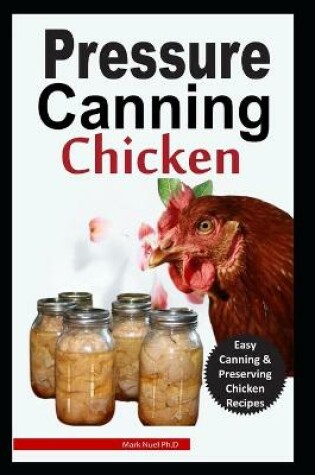 Cover of Pressure Canning Chicken