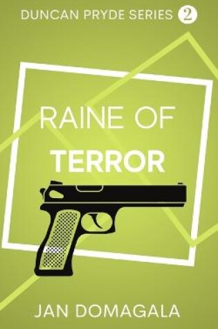 Cover of Raine of Terror
