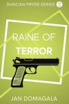 Book cover for Raine of Terror