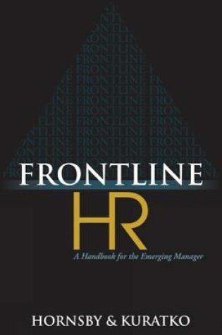 Cover of Frontline HR