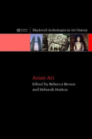 Cover of Asian Art