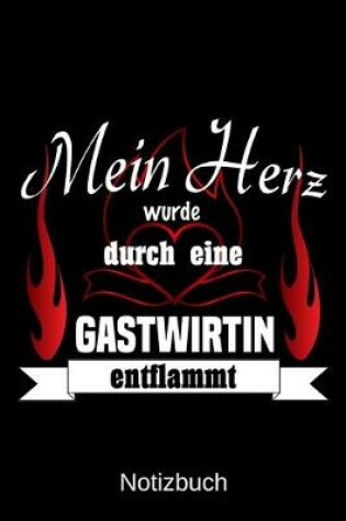 Cover of Mein Herz wurde durch eine Gastwirtin entflammt