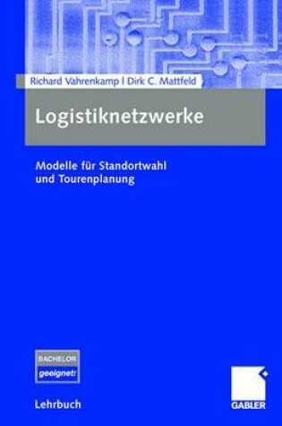 Cover of Logistiknetzwerke