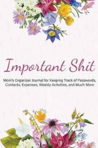 Cover of Important Shit