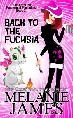 Book cover for Back to the Fuchsia