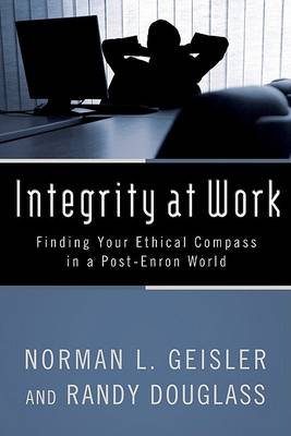 Book cover for Integrity at Work