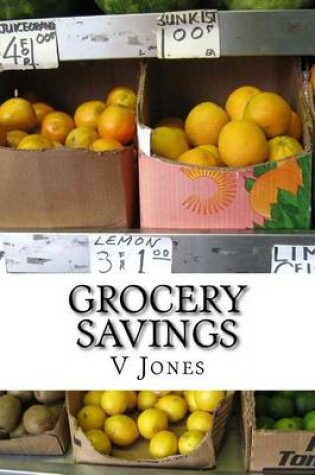 Cover of Grocery Savings