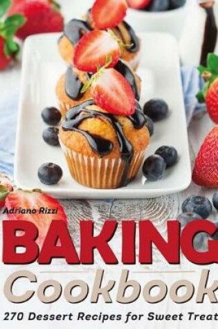 Cover of Baking Cookbook