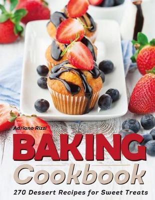 Book cover for Baking Cookbook