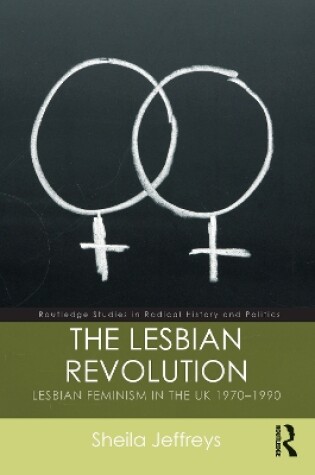 Cover of The Lesbian Revolution