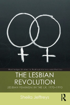 Book cover for The Lesbian Revolution