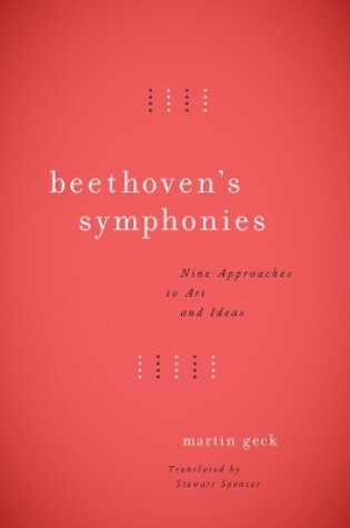 Cover of Beethoven's Symphonies