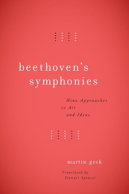 Book cover for Beethoven's Symphonies