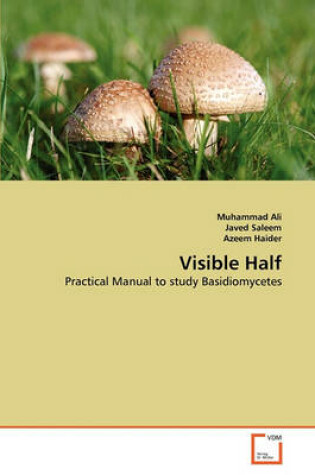 Cover of Visible Half