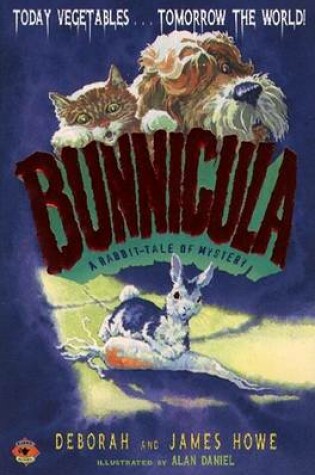 Cover of Bunnicula: a Rabbit Tale