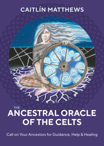 Book cover for The Ancestral Oracle of the Celts
