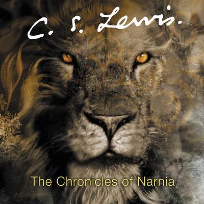 Book cover for The Chronicles of Narnia Complete Audio Collection