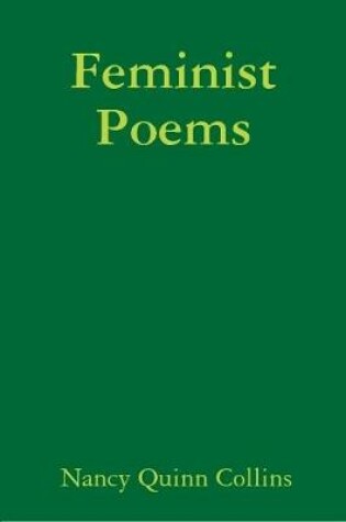 Cover of Feminist Poems