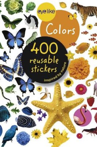 Cover of Eyelike Stickers: Colors