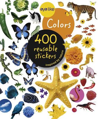 Cover of Eyelike Stickers: Colors