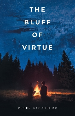 Book cover for The Bluff of Virtue