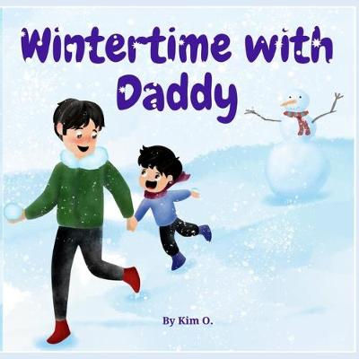 Book cover for Wintertime with Daddy