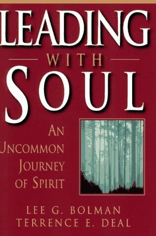Cover of Leading with Soul