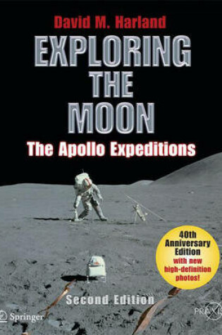 Cover of Exploring the Moon