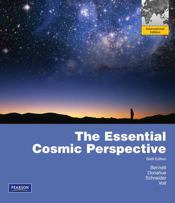 Book cover for Essential Cosmic Perspective Plus Mastering Astronomy with eText -- Access Card Package