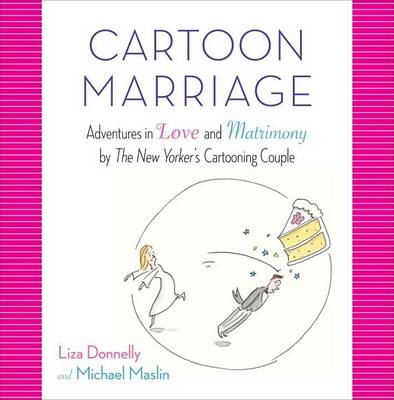 Book cover for Cartoon Marriage