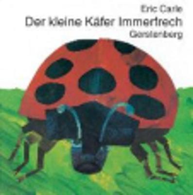 Book cover for Eric Carle - German