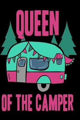 Book cover for Queen of the Camper