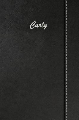 Book cover for Carly