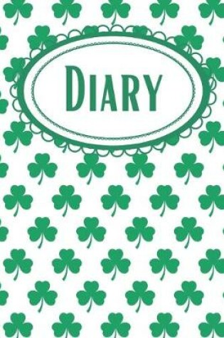 Cover of Irish Shamrock DIary