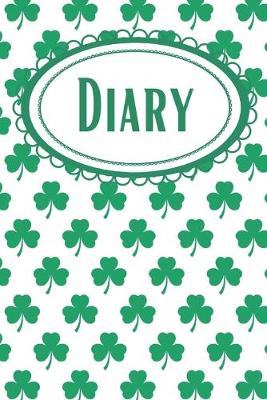 Cover of Irish Shamrock DIary