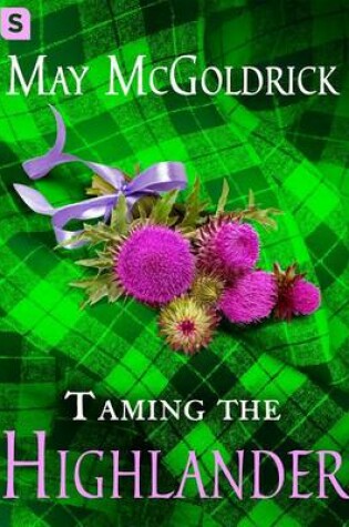 Cover of Taming the Highlander