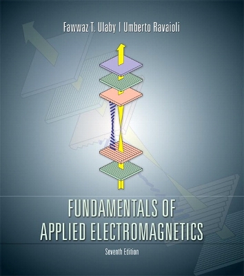 Book cover for Fundamentals of Applied Electromagnetics