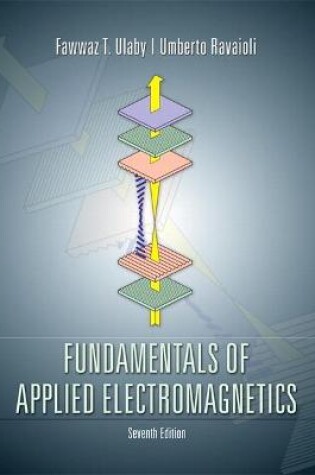 Cover of Fundamentals of Applied Electromagnetics