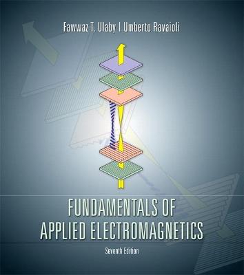 Book cover for Fundamentals of Applied Electromagnetics