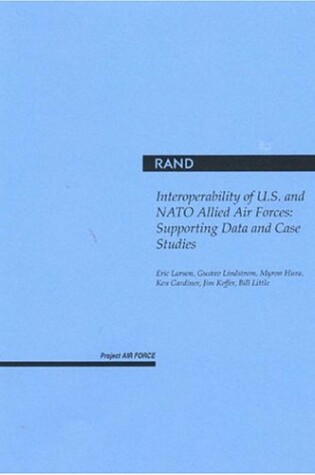 Cover of Interoperability of U.S. and NATO and Allied Air Forces