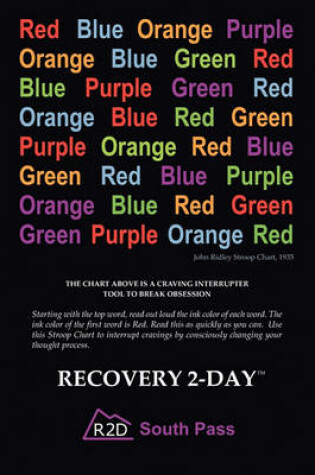 Cover of Recovery 2-Day (South Pass)