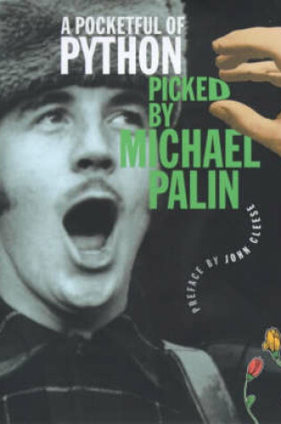 Cover of A Pocketful of Python