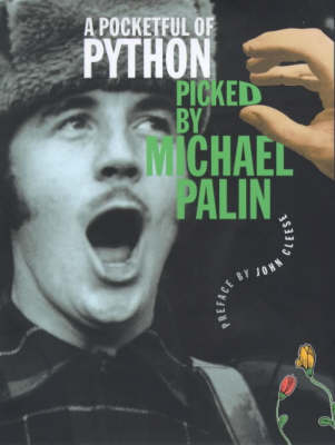 Book cover for A Pocketful of Python